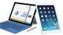 iPad Pro VS Surface Pro 4. Битва титанов