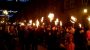 Факельное шествие на Майдане