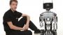 Украинский школьник хочет сделать роботов доступными для всех