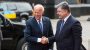 Віце-президент США і Порошенко проводять двосторонню зустріч