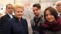 Мастер-класс украинских иллюстраторов в Вильнюсе посетила Президент Литвы