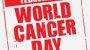 Сегодня мир отмечает день борьбы против рака