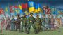 Украинский художник создал патриотический календарь