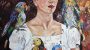Украинская художница проведет выставку по мотивам Фриды Кало