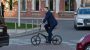 Мэра Киева заметили на велосипеде (ФОТО)