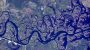 Астронавт показал впечатляющий снимок Днепра из космоса (ФОТО)