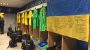 Украинские футболисты на Евро-2016 вывесили флаги от военных (ФОТО)