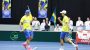 Сборная Украины по теннису получила грозного соперника