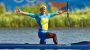 Юрій Чебан виграв “золото” у веслуванні на каное